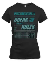 Women's Premium Slim Fit Tee