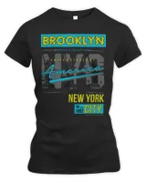 Women's Premium Slim Fit Tee