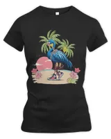 Women's Premium Slim Fit Tee