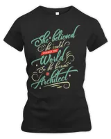 Women's Premium Slim Fit Tee
