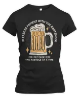 Women's Premium Slim Fit Tee