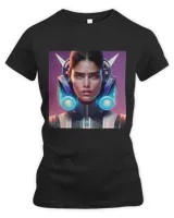 Women's Premium Slim Fit Tee