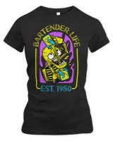 Women's Premium Slim Fit Tee