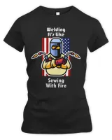Women's Premium Slim Fit Tee