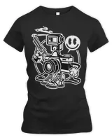 Women's Premium Slim Fit Tee