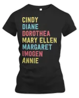 Women's Premium Slim Fit Tee