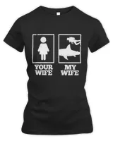 Women's Premium Slim Fit Tee