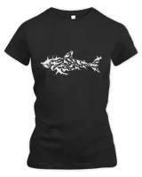 Women's Premium Slim Fit Tee