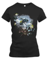 Women's Premium Slim Fit Tee