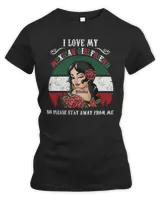 Women's Premium Slim Fit Tee