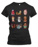 Women's Premium Slim Fit Tee