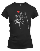 Women's Premium Slim Fit Tee