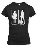 Women's Premium Slim Fit Tee