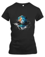 Women's Premium Slim Fit Tee