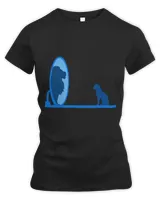 Women's Premium Slim Fit Tee