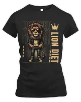 Women's Premium Slim Fit Tee