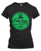 Women's Premium Slim Fit Tee Women's Premium Slim Fit Tee