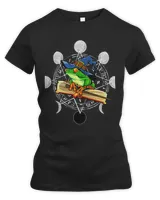 Women's Premium Slim Fit Tee