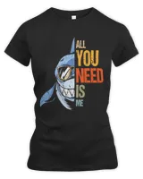 Women's Premium Slim Fit Tee