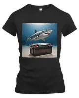 Women's Premium Slim Fit Tee
