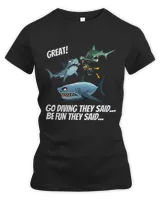 Women's Premium Slim Fit Tee