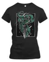 Women's Premium Slim Fit Tee