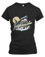 Women's Premium Slim Fit Tee