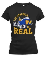 Women's Premium Slim Fit Tee