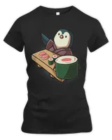 Women's Premium Slim Fit Tee