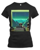 Women's Premium Slim Fit Tee