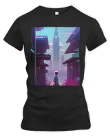Women's Premium Slim Fit Tee