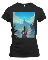 Women's Premium Slim Fit Tee