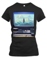 Women's Premium Slim Fit Tee