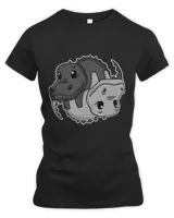 Women's Premium Slim Fit Tee