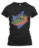 Women's Premium Slim Fit Tee