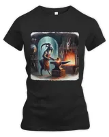 Women's Premium Slim Fit Tee