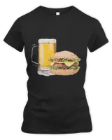 Women's Premium Slim Fit Tee
