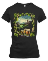 Women's Premium Slim Fit Tee