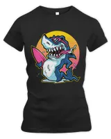 Women's Premium Slim Fit Tee