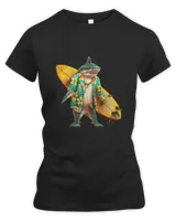 Women's Premium Slim Fit Tee