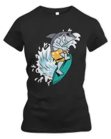 Women's Premium Slim Fit Tee