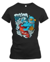 Women's Premium Slim Fit Tee