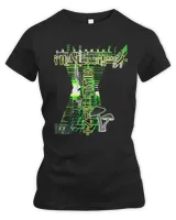 Women's Premium Slim Fit Tee