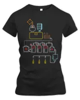 Women's Premium Slim Fit Tee