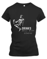 Women's Premium Slim Fit Tee