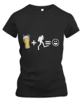 Women's Premium Slim Fit Tee