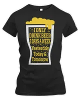 Women's Premium Slim Fit Tee