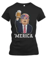Women's Premium Slim Fit Tee