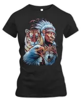 Women's Premium Slim Fit Tee