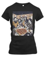 Women's Premium Slim Fit Tee